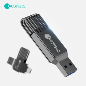 USB flash memorija Coteci CS8833 128GB USB 3.0/Type C.