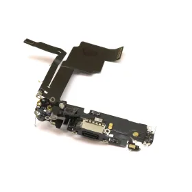 Konektor punjenja za iPhone 15 Pro Original black (MS).