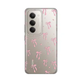 Silikonska futrola - maska print Skin za Xiaomi Redmi 15 4G Cute Bow.