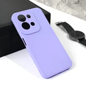 Futrola - maska 3D Camera za Xiaomi Redmi 15C 4G(173mm)ljubicasta.