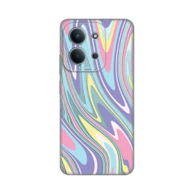 Silikonska futrola - maska print Skin za Xiaomi Redmi 15C 4G Liquid Dream.