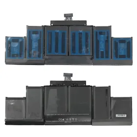 Baterija za Laptop - Apple A1494 A1398 95WH HQ2200 M.