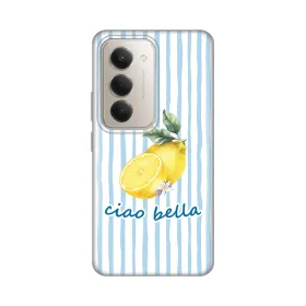 Silikonska futrola - maska print Skin za Xiaomi Redmi 15 4G Ciao Bella.
