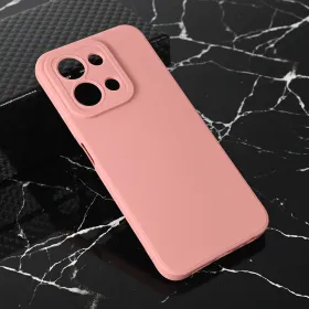 Futrola - maska Teracell Giulietta za Xiaomi Redmi 15C 4G EU 173mm mat tamno roze.