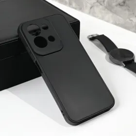 Futrola - maska 3D Camera za Xiaomi Redmi 15C 4G(173mm)crna.