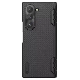 Futrola - maska Nillkin Scrub Fold za Samsung F956B Galaxy Z Fold 6 crna.