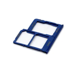 Ulozak za SIM za Samsung A31 Galaxy A315 blue (MS).