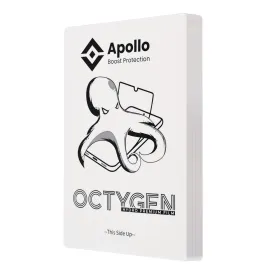 Folija za masinu za secenje Apollo octygen 50/1.
