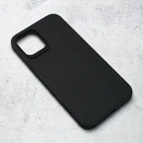 Futrola - maska 3D Camera za iPhone 12 Pro Max 6.7 crna.