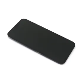 LCD ekran / displej za iPhone 13 + touchscreen APLONG Hard OLED Support IC removable black (MS).