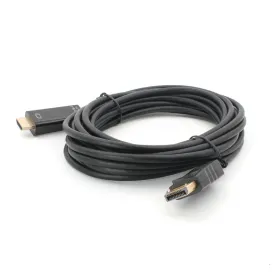 Kabl DP M na HDMI M 5m JWD-DPHDMI1.