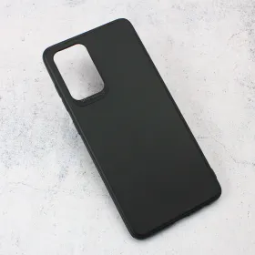 Futrola - maska 3D Camera za Samsung A525 Galaxy A52 4G/A526 Galaxy A52 5G/A528B Galaxy A52s 5G crna.