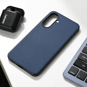 Futrola - maska Teracell Scrub za Samsung A266 Galaxy A26 5G tamno plava.