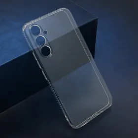 Silikonska futrola - maska CLEAR za Samsung S721B Galaxy S24 FE providna (MS).