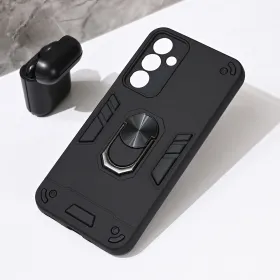 Futrola - maska Hard Ring za Samsung A165F Galaxy A16 crna.