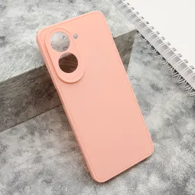 Futrola - maska Soft 3D camera za Xiaomi Redmi A5 4G (171 mm) roze (MS).