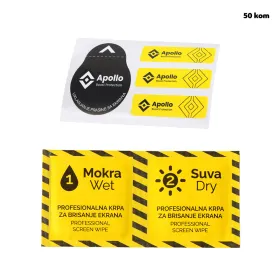 Set za ciscenje Apollo 50/1.