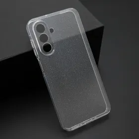 Futrola - maska SPARKLING za Samsung A266 Galaxy A26 5G providna (MS).