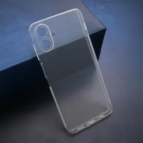 Futrola - maska CLEAR FIT za Samsung A065F Galaxy A06 providna (MS).