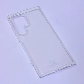 Futrola - maska Teracell Skin za Samsung Galaxy S22 Ultra 5G Transparent.