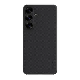 Futrola - maska NILLKIN Super Frost PRO MAGNETIC za Samsung S931 Galaxy S25 5G crna (MS).