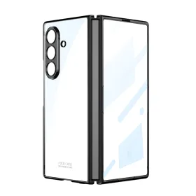 Futrola - maska COLOR LINE za Samsung F966B Galaxy Z Fold 7 5G crna (GKK case) (MS).