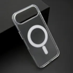 Futrola - maska STANDARD MagSafe za iPhone AIR (6.6) providna (MS).