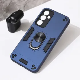 Futrola - maska Hard Ring za Samsung A165F Galaxy A16 tamno plava.