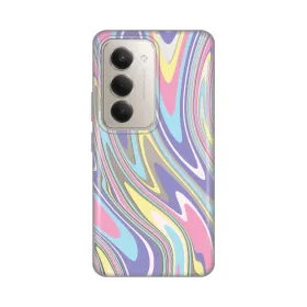 Silikonska futrola - maska print Skin za Xiaomi Redmi 15 4G Liquid Dream.