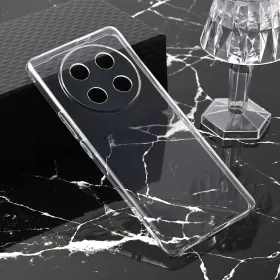 Silikonska futrola - maska Ultra Thin za Huawei Honor Magic 7 lite Transparent.