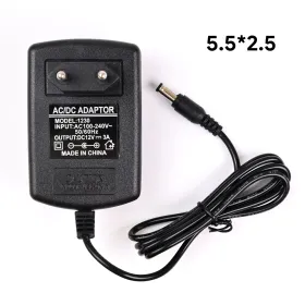 Adapter AC/DC 12V 3A HQ.