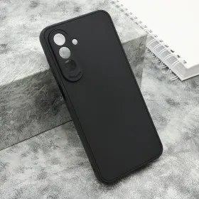 Futrola - maska Soft 3D camera za Samsung A266 Galaxy A26 5G crna (MS).