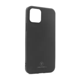 Futrola - maska Teracell Giulietta za iPhone 12/12 Pro 6.1 mat crna.