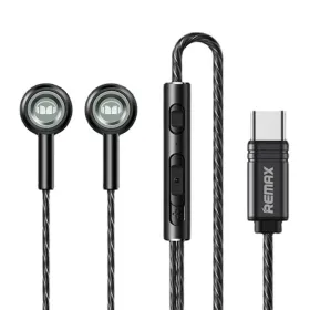 Slusalice Remax RM-598a Type C crne.