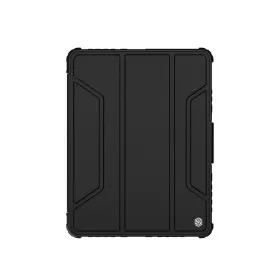 Futrola - maska Nillkin Bumper Leather Pro za iPad Air 4/Air 5/Pro 11 2020/2021/2022 crna.