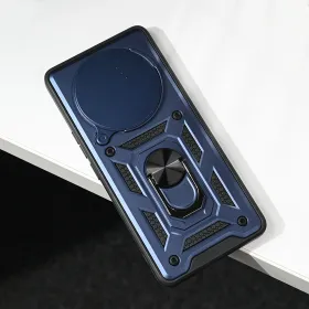 Futrola - maska Hard Shield za Huawei Honor Magic 7 lite plava.