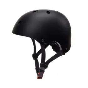 Zastitna kaciga H01 (58-62 cm) crna.