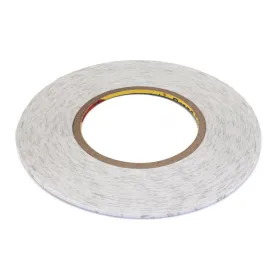 Dupla traka 3M 3mm-bela.