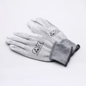 Antistatik rukavice IE-ESD REECO vel.L (zastita za prste).