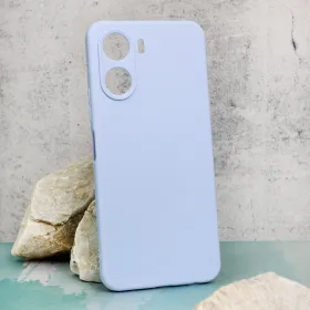 Silikonska futrola - maska Arctic za Vivo Y16 ljubicasta.