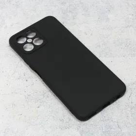 Futrola - maska Nano Silikon za Huawei Honor X8 crna.