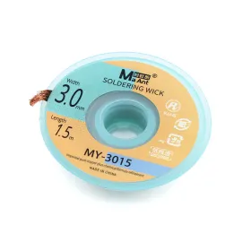 Traka (zica) za razlemljivanje i uklanjanje kalaja MaAnt MY-3015 3mm-1,5m 20657.
