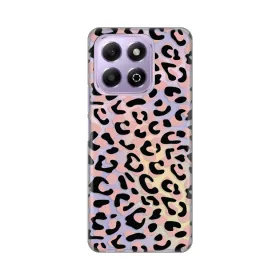 Silikonska futrola - maska print Skin za Huawei Honor X6b Animal.