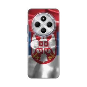 Silikonska futrola - maska print Skin za Xiaomi Redmi 14C/Redmi A4 SRB.