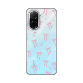 Silikonska futrola - maska print Skin za Xiaomi Redmi A5(173mm) Cute Bow.