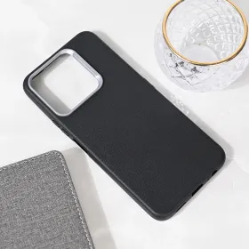 Futrola - maska Elegant za Huawei Honor X6c crna.