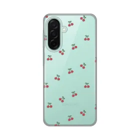 Silikonska futrola - maska print Skin za Samsung A266 Galaxy A26 5G Little Cherry.