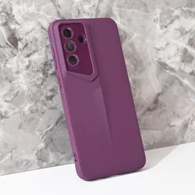 Futrola - maska Blade za Samsung A566 Galaxy A56 ljubicasta.