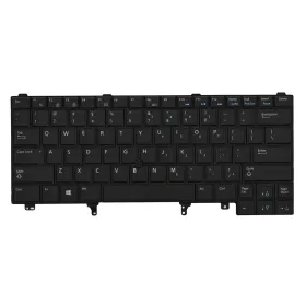 Tastatura za laptop Dell Latitude E5420 E5430 E6220 E6230 E6330 E6320 E6420 E6430 sa pozadinskim osvetljenjem.