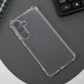 Futrola - maska Transparent Ice Cube za Samsung S731B Galaxy S25 FE.